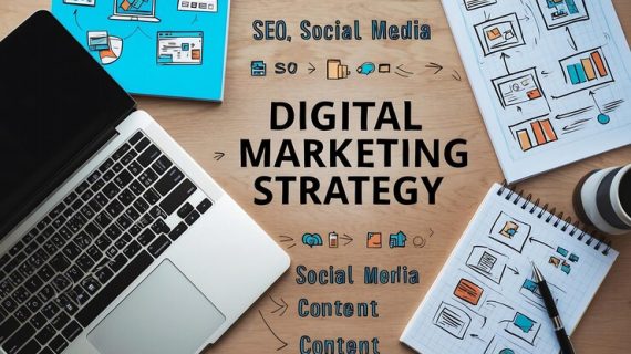 Strategi Digital Marketing untuk Menjangkau Pasar Global