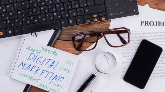 Digital Marketing and Advertising: Integrasi Strategi Pemasaran dan Periklanan untuk Hasil Optimal