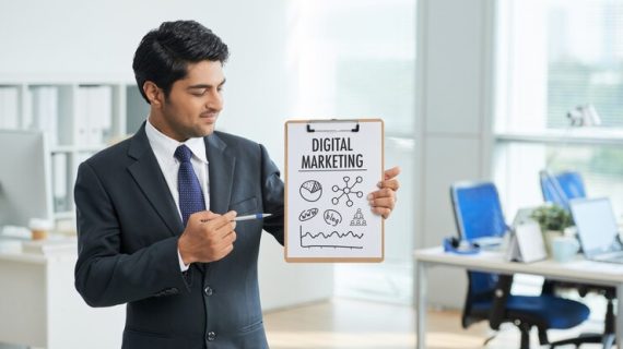 Apa Itu Digital Marketing? Pengertian dan Penerapan di Era Digital