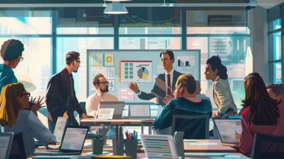 Seminar Digital Marketing: Manfaat dan Cara Memanfaatkan Acara Pemasaran Online