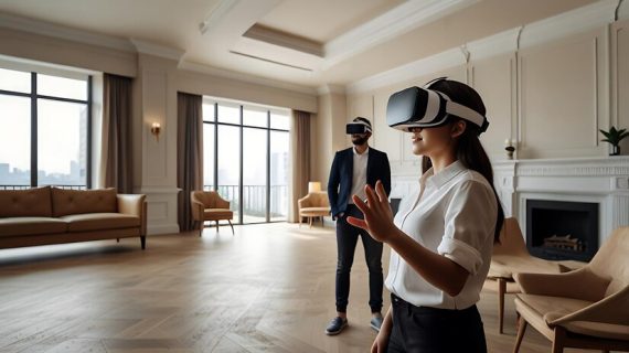 Bagaimana Menggunakan Teknologi VR Terbaru dalam Pemasaran Properti