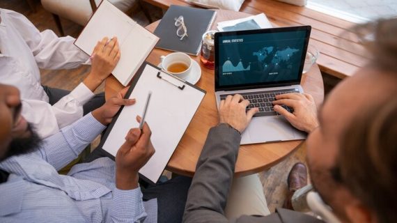 Teknik Visualisasi Big Data untuk Mempermudah Analisis