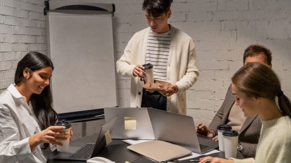 Mengoptimalkan Potensi Bisnis Anda melalui Jasa Pelatihan Digital Marketing