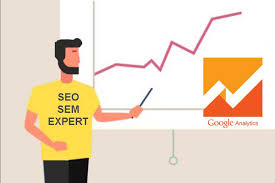 Strategi Peningkatan SEO dengan Google Analytics