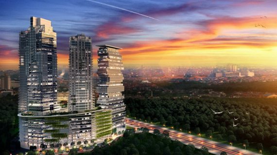 Apartemen K2 Park Gading Serpong: The Symphony of Living