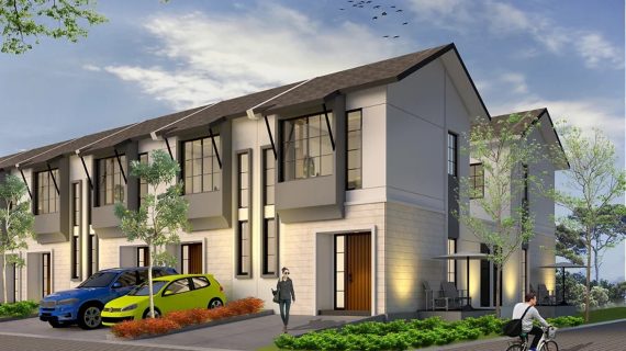 Ayama Serpong: Rumah Modern Dekat BSD Tangerang Hanya 400 Jutaan