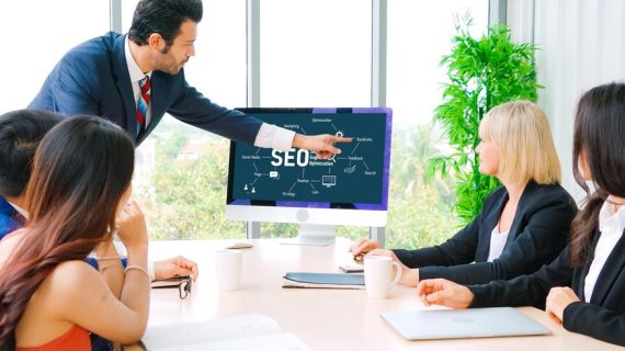 Bagaimana Digital Marketing Agency Dapat Membantu Meningkatkan SEO Website Anda?
