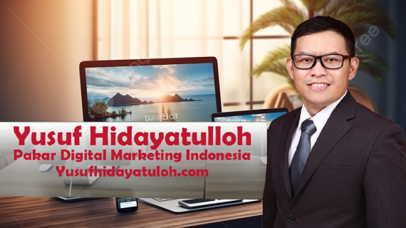 Bagaimana Yusuf Hidayatulloh Membantu Bisnis di Indonesia Mencapai Target Pemasaran Mereka