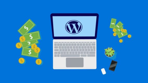 Cara Mendapatkan Uang dari Menjual Template WordPress di Marketplace