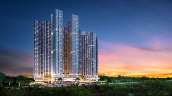 Double Great Residence: Hunian Berkonsep Campus Residence di Gading Serpong