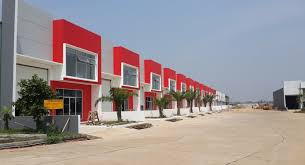 Gudang Modern Surya Balaraja di Tangerang, Banten