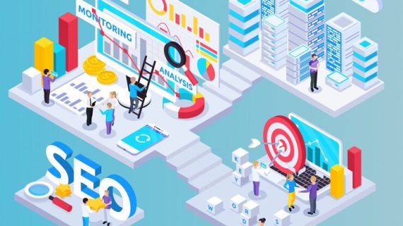 Jasa Digital Marketing dan SEO Lokal: Strategi untuk Kesuksesan Online