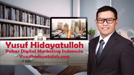 Jasa Digital Marketing dan SEO dari Yusuf Hidayatulloh: Cara Meningkatkan Peringkat Website