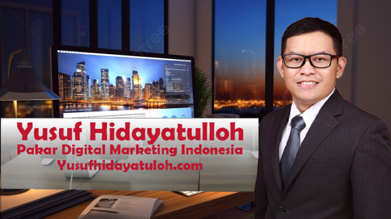 Jasa SEO dan Pemasaran Konten: Strategi Sukses untuk 2025 (Yusuf Hidayatulloh)