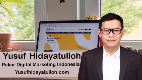 Mengapa Yusuf Hidayatulloh Dipercaya Banyak Perusahaan Besar