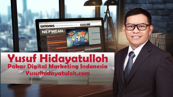 Mengapa Yusuf Hidayatulloh Menjadi Pilihan Utama untuk Jasa Digital Marketing di Indonesia?