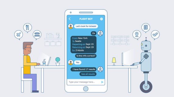 Menggunakan Chatbots di Website untuk Meningkatkan Interaksi