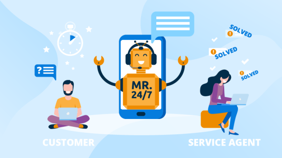 Menggunakan Chatbots untuk Meningkatkan Layanan Pelanggan