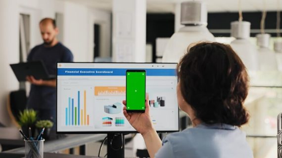 Menggunakan Data Visualization untuk Presentasi Marketing