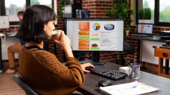 Menggunakan Google Data Studio untuk Visualisasi Data Marketing