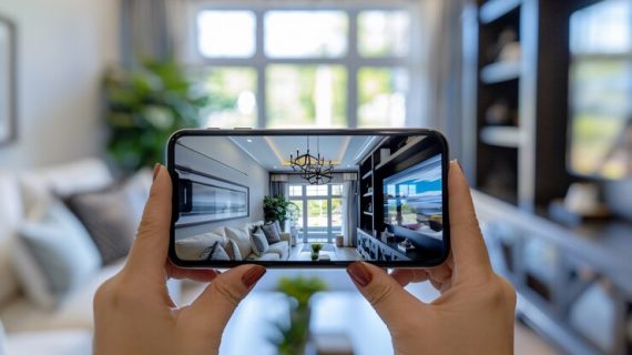 Meningkatkan Keterlibatan Pelanggan melalui Konten Interaktif AR untuk Apartemen