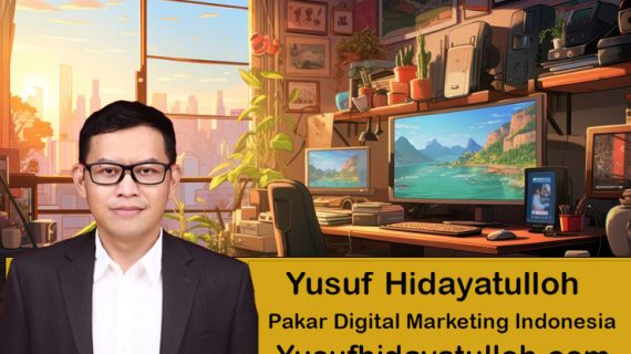 Pelatihan Digital Marketing oleh Yusuf Hidayatulloh: Apa yang Bisa Anda Pelajari?