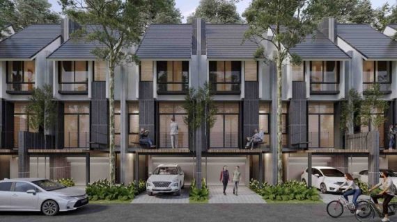 Perumahan Kahfi Signature Jakarta Selatan: Hunian Modern di Lokasi Strategis”