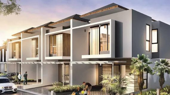 Perumahan The Arcadia Bintaro Jakarta Selatan: Hunian Strategis dan Nyaman di Tengah Kota”
