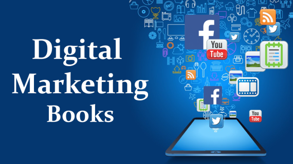 Rekomendasi Buku untuk Spesialis Pemasaran Digital