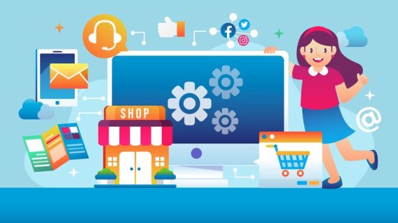 Strategi Digital Marketing untuk Industri Retail
