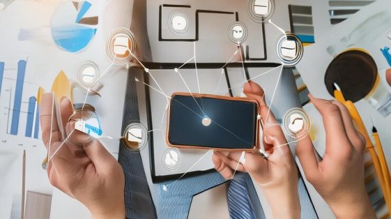 Strategi Digital Marketing untuk Industri Teknologi