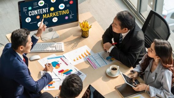 Strategi Digital Marketing untuk Layanan Konsultasi