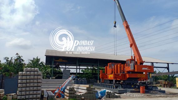Top Pondasi Indonesia: Penyedia dan Kontraktor Tiang Pancang Terbaik di Indonesia