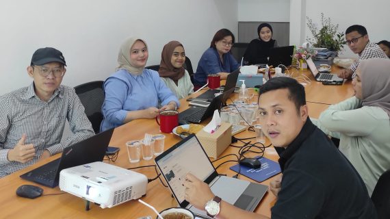 Training Digital Marketing Untuk Sales Perusahaan di Tangerang Banten Oleh Yusuf Hidayatulloh