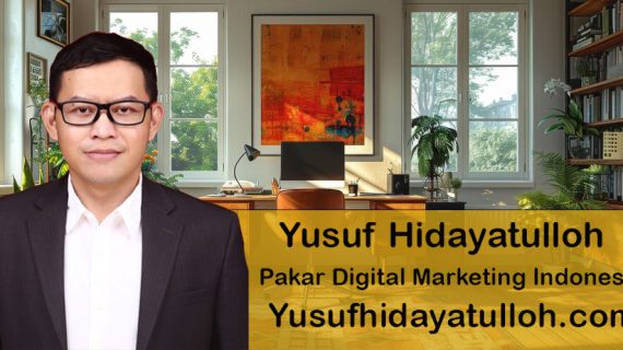 Mengapa Bisnis Mempercayai Yusuf Hidayatulloh untuk Kebutuhan Digital Mereka