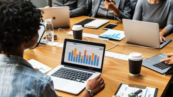 Menggunakan Data Analytics untuk Mengoptimalkan Strategi Digital Marketing Anda