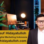 Pendekatan Yusuf Hidayatulloh untuk Konsultasi Digital Marketing