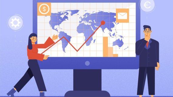 Strategi Digital Marketing untuk Menjangkau Pasar Internasional