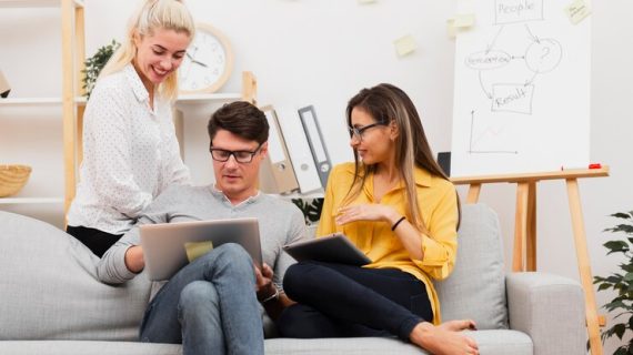 Teknik Pemasaran Konten untuk Menarik Pembeli Properti Baru