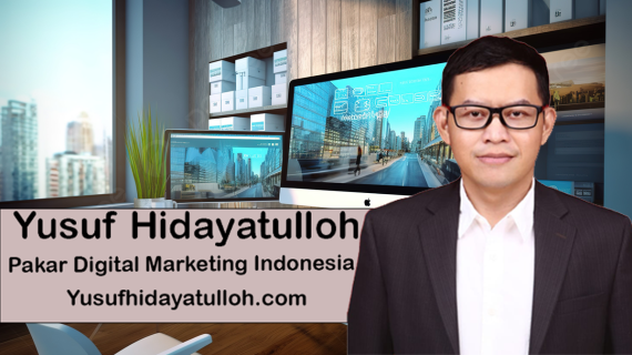 Yusuf Hidayatulloh: Praktisi Digital Marketing Spesialis Bisnis Properti Terbaik di Indonesia Sejak 2008