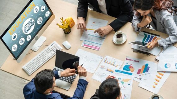 Analisis dan Pelaporan: Bagaimana Digital Marketing Agency di Tangerang Mengukur Kesuksesan Kampanye Anda