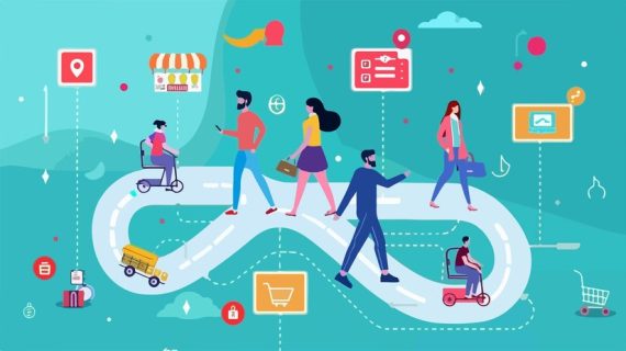 Mengetahui Titik Kontak Utama dalam Customer Journey Anda