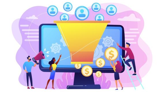 Mengoptimalkan Landing Page untuk Sales Funnel: Strategi Terbaik untuk Meningkatkan Konversi