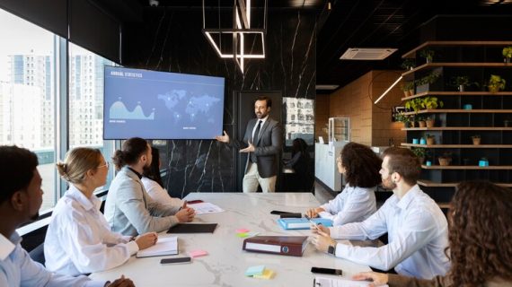 Peran Konten dalam Proses Nurturing Lead: Membangun Kepercayaan dan Meningkatkan Konversi”