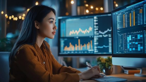 Bagaimana Data Science Membantu dalam Pengembangan Strategi Bisnis