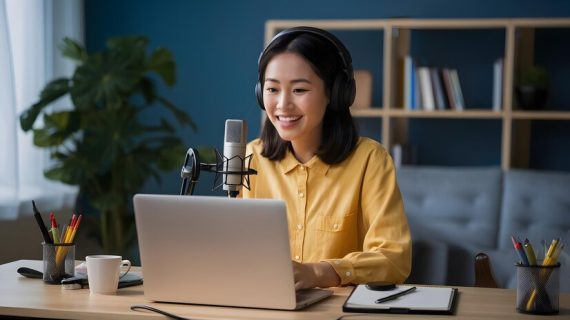 Mengapa Podcasting Bisa Menjadi Strategi Pemasaran Efektif untuk UMKM?