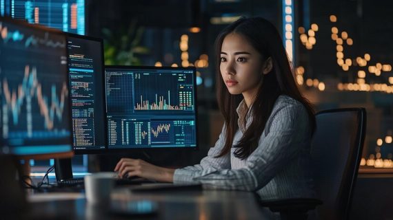 Menggunakan Data Science untuk Analisis Tren Pasar