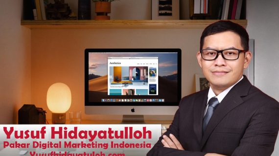 Yusuf Hidayatulloh: Pakar Digital Marketing Terbaik di Gading Serpong Tangerang