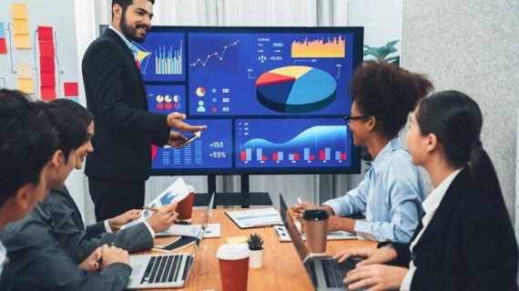 Bagaimana Cara Kerja Digital Marketing Agency dalam Meningkatkan Penjualan?