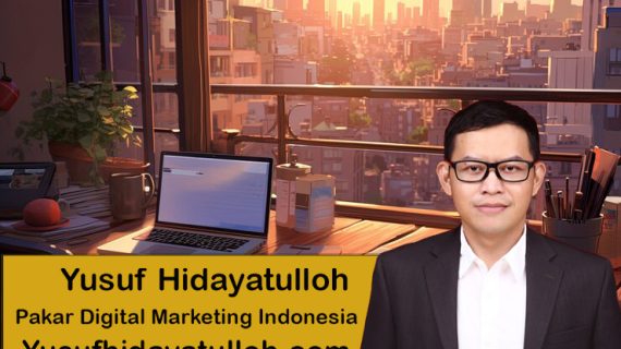 Yusuf Hidayatulloh: Pakar SEO Tangerang Terbaik dan Terpercaya